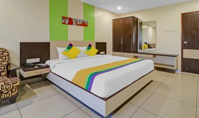 Itsy Hotels G Square Hotel di Vijayawada