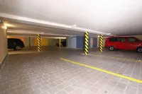 Hotel Trend - Parkplatz