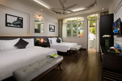 Golden Rooster Hotel Các khách sạn ở Hà Nội
