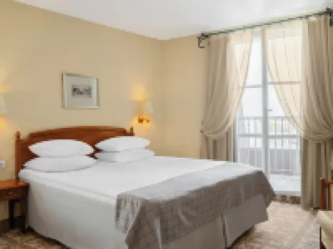 リクスウェル・コレクション・サヴォイ・ブティックホテル タリンのホテル