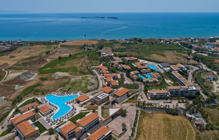 Apollonion Asterias Resort and Spa