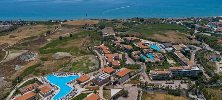 Apollonion Asterias Resort and Spa Hotel di Kefallinia