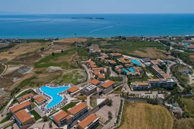Apollonion Asterias Resort and Spa Hotels in der Nähe von Petani Beach