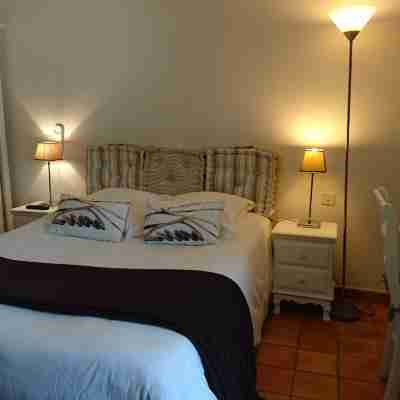 Hotel la Bastie d'Urfé Rooms