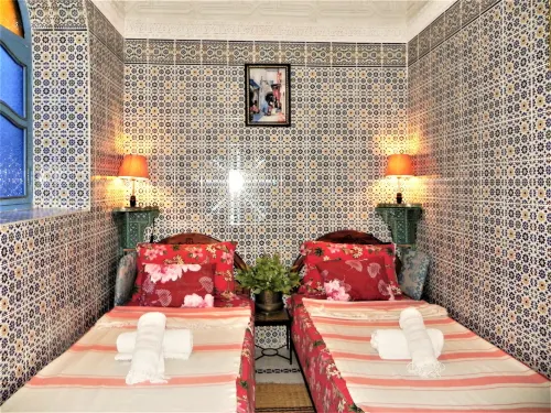 Riad Dar Statia Hotel a El Jadida