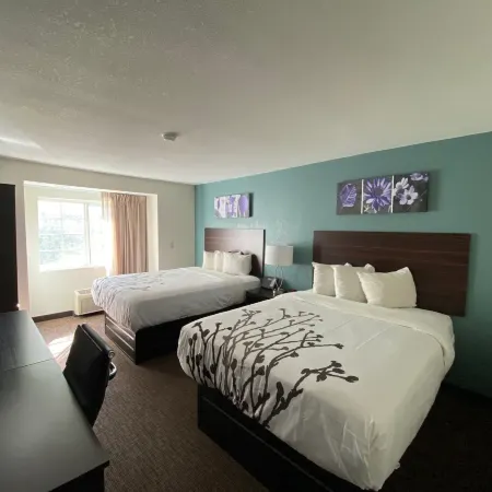 Sleep Inn Jacksonville Airport