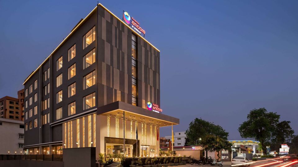 Ramada Encore by Wyndham Siliguri Sevoke Road