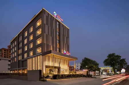 Ramada Encore by Wyndham Siliguri Sevoke Road Отели в г. Силигри