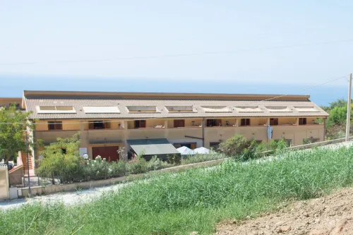 Case Vacanza Renella 3 Beds Balcony, Wifi, Self-catering, 200mt From the sea