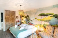 Hôtel-Restaurant le Résinier Hotels in Mios