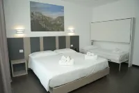 HOTEL MOSAICO - balcony