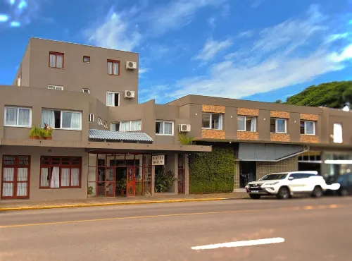 Hotel Imigrantes Hotels in Garibaldi