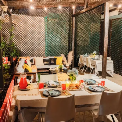 Gold House Hotels near La Aurora International Airport