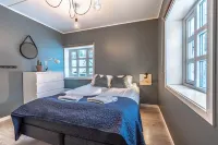 Lofoten Apartments Các khách sạn ở Vagan