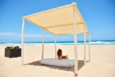 Hotel Ecolodge Riake Resort & Villa Hotels in 