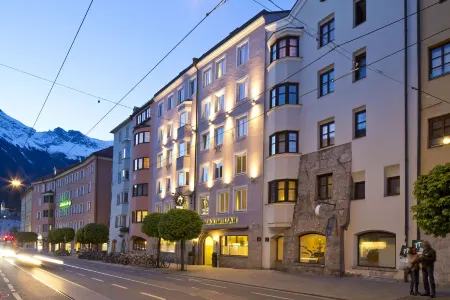 Hotel Maximilian - Stadthaus Penz