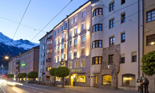 Hotel Maximilian - Stadthaus Penz