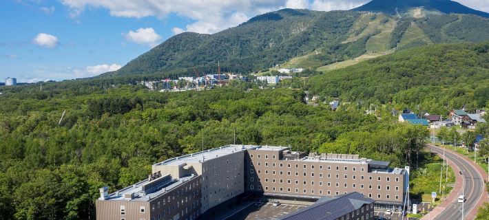 Midtown Niseko Hotels in Kutchan