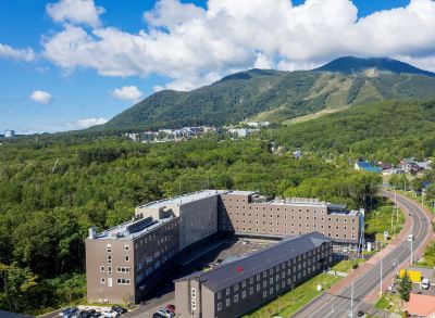 施設外観 ミッドタウン　ニセコの写真