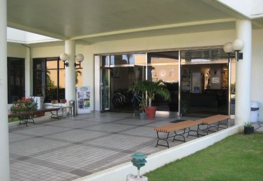 투몬 베이 캐피탈 호텔 전경