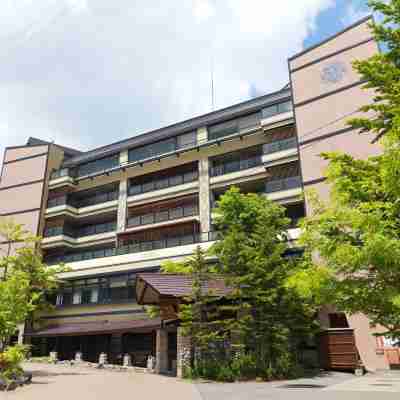 あかん鶴雅別荘 鄙の座 Hotel Exterior