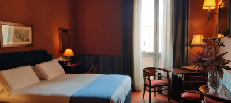 Domus Livia Hotels near Quirinale Palace