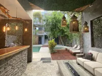 Little Gem Hotel Tulum la Veleta Hotels near La Veleta