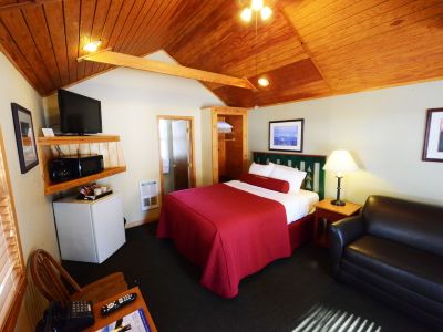 Zephyr Cove Resort