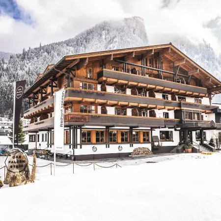 Hotel Das Falkenstein