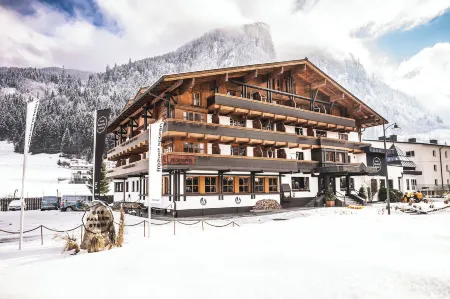 Das Falkenstein - Flying Wellness - Matrix Gym - Sommerkarte Inklusive