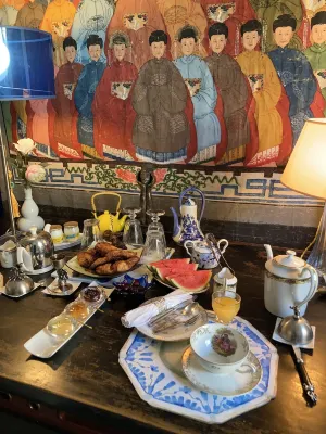 Cocooning Avignon - Pensions