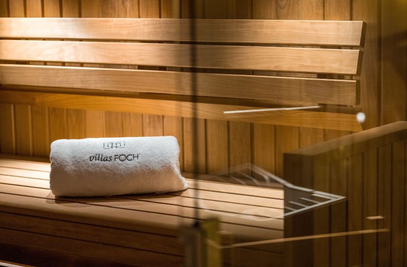 Villas Foch Boutique Hotel & Spa Bordeaux photo 4