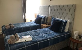 Harbour Bridge, Camps Bar