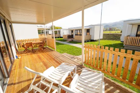 Mediteran Homes with Terme Čatež Tickets Отели в г. Чатеж на Сави