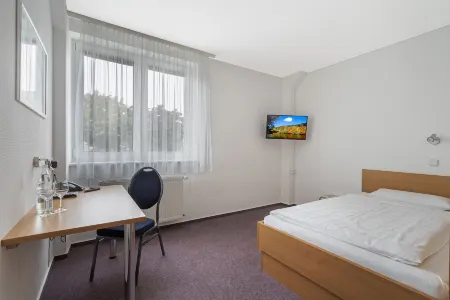 Hotel Imota Отели рядом с достопримечательностью «Marktkirche»