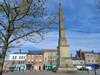 Central Ripon - Sleeps 3 - Garden - Pet Friendly