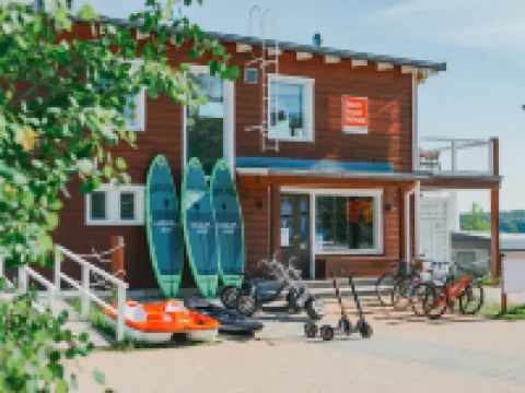 塞馬假日俱樂部酒店 拉彭蘭塔酒店