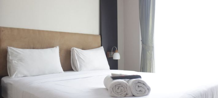 Spacious 1Br with Great View at Marbella Suites Dago Ξενοδοχεία στην πόλη Cimenyan