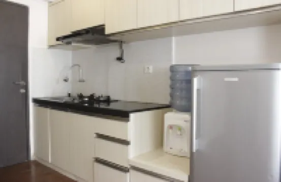 Pool View 2Br Apartment at the Jarrdin Cihampelas