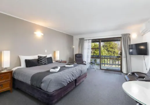 Kings Gate Motel Hotel di 