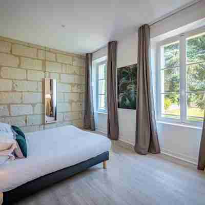 Domaine de Roiffé Rooms
