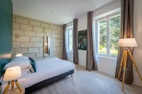 Domaine de Roiffé Hôtels à : Loudun