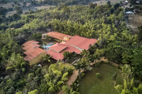 WelcomHeritage Jungle Home