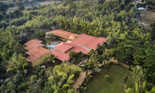 WelcomHeritage Jungle Home