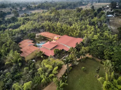 WelcomHeritage Jungle Home Hotels in Kohka
