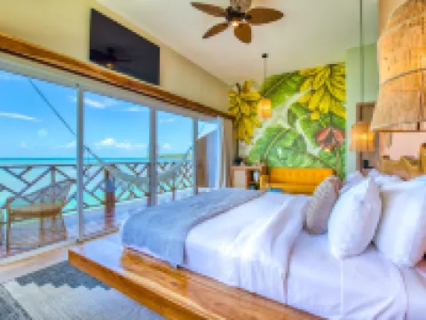 บัมบูดาบอคาสทาวน์ - โฮสเทล โรงแรมในโบกาสเดลโตโร