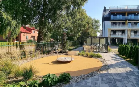 Posesja Apartamenty - Posesja Plażowa 4a I