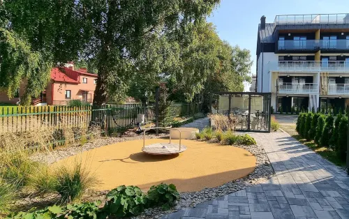 Posesja Apartamenty - Posesja Plażowa 4a I