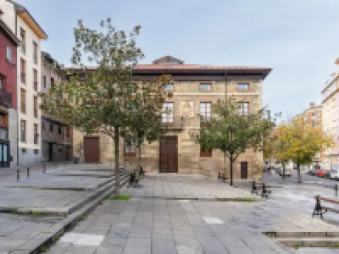 石灰之家維多利亞帕拉西奧阿拉瓦-韋拉斯科 阿拉瓦省酒店