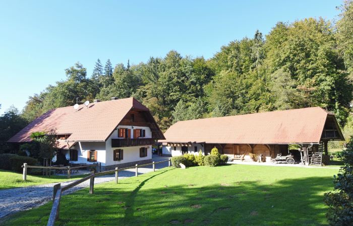 Domačija Šeruga Countryside Hotel
